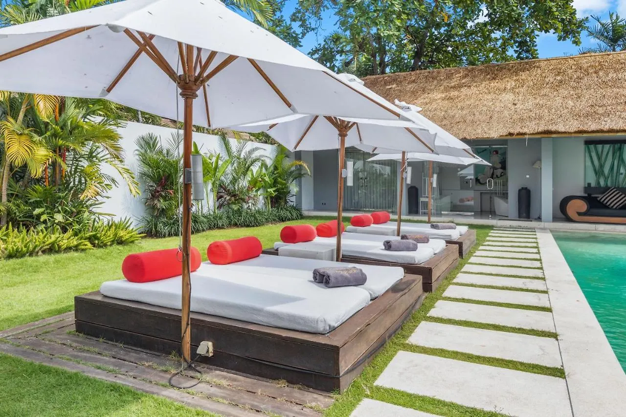 Saga Villas Ultra Семиньяк