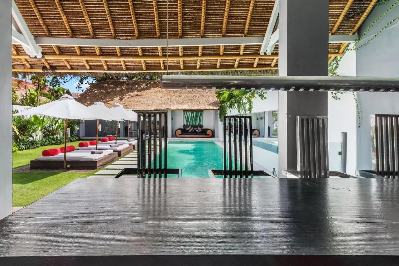 Saga Villas Ultra Семиньяк 0*,  Индонезия