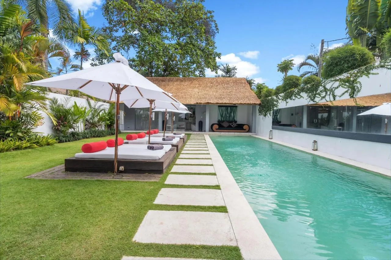 Saga Villas ULTRA Seminyak