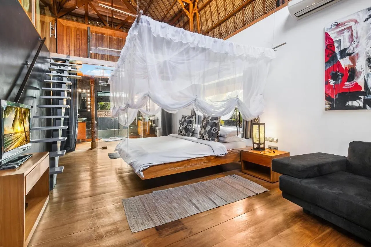 Saga Villas ULTRA Seminyak