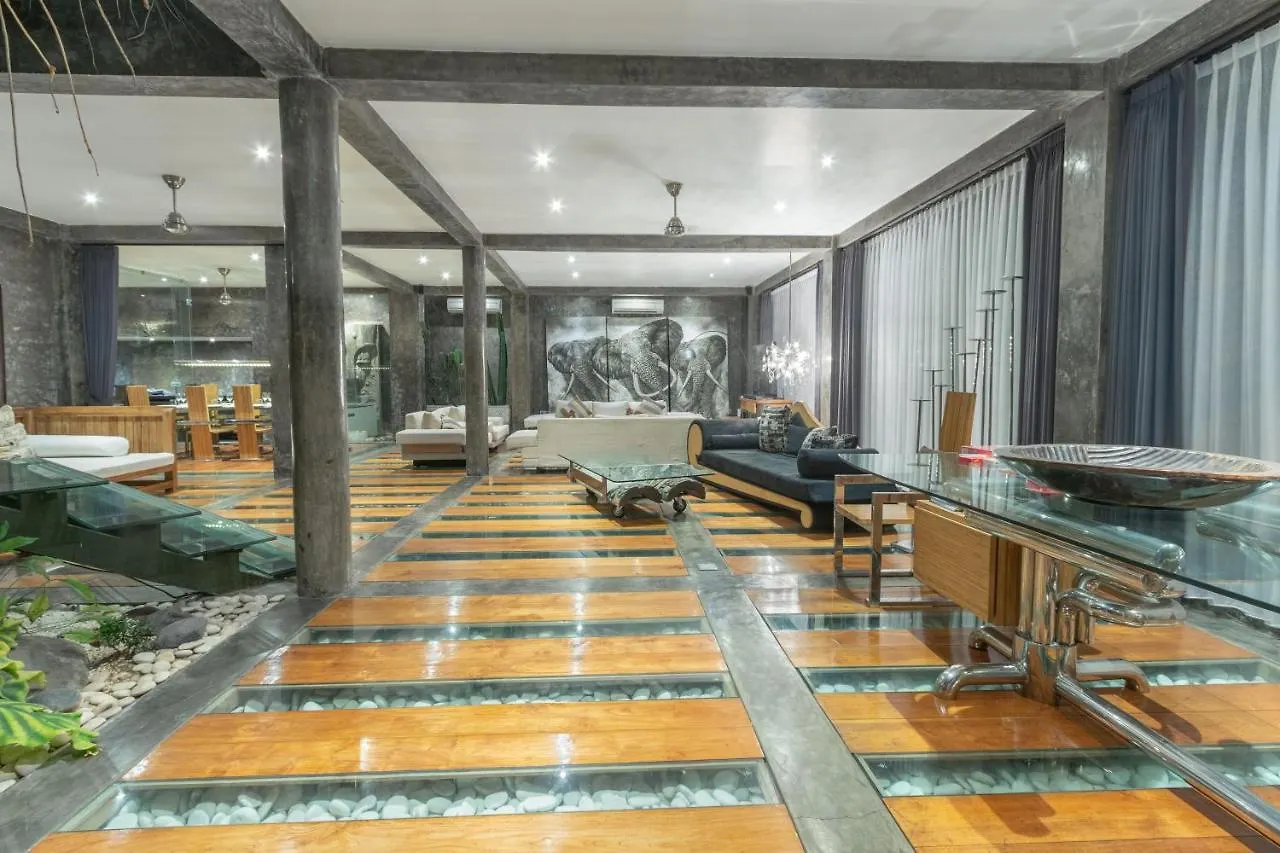 Saga Villas ULTRA Seminyak