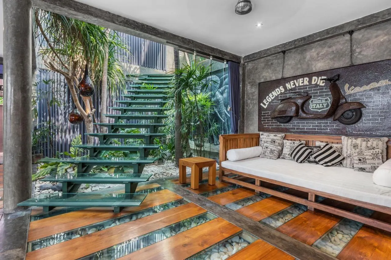 Saga Villas ULTRA Seminyak