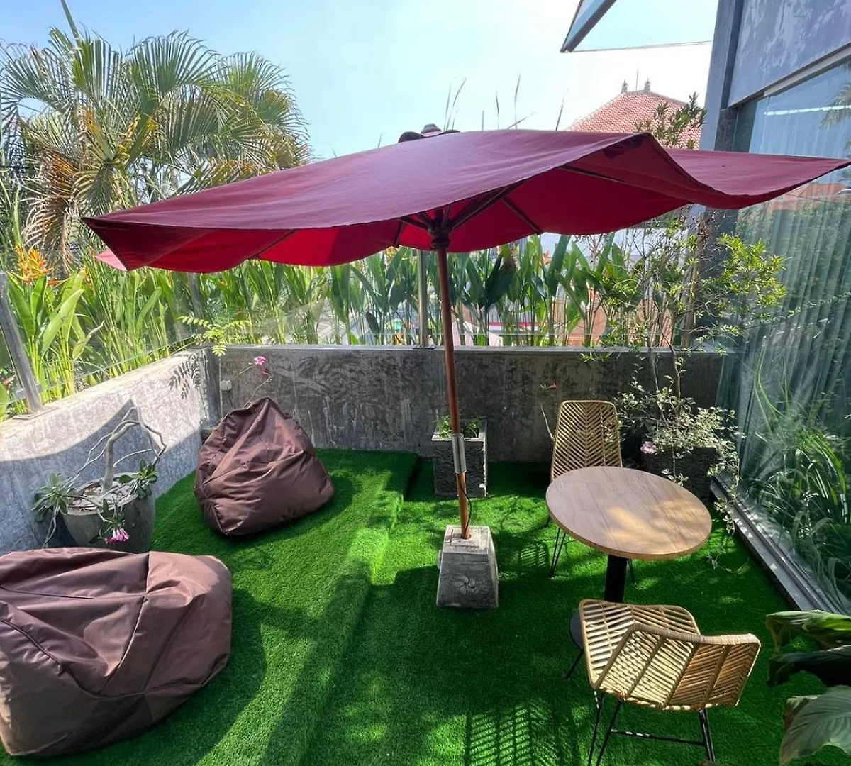 Saga Villas ULTRA Seminyak
